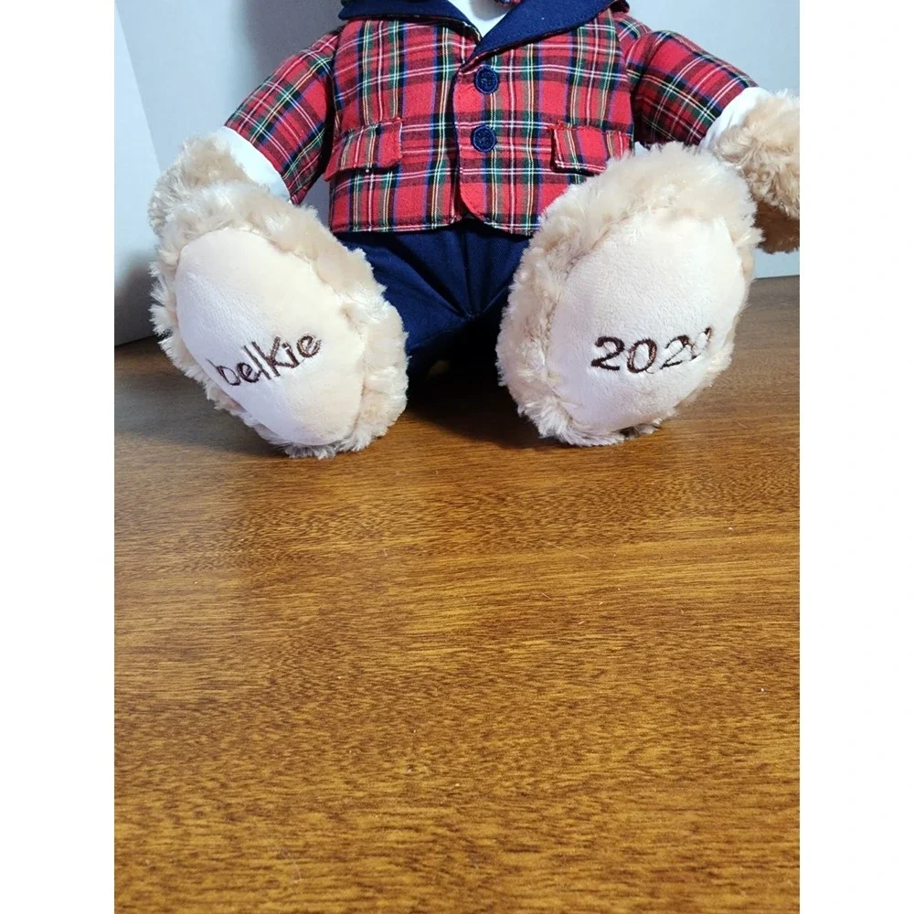 2020 Belkie Bear 17